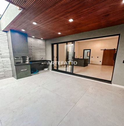 Imagem Casa com 2 Quartos à Venda, 105 m² em Jardim Piratininga - Franca