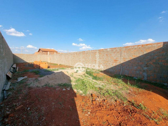 Imagem Terreno à Venda, 200 m² em Jardim Dos Lagos - Nova Odessa
