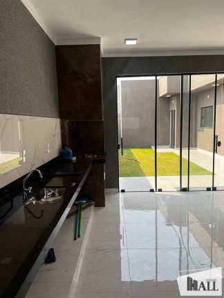 Imagem Casa com 3 Quartos à Venda, 120 m² em Residencial Mais Parque Mirassol - Mirassol