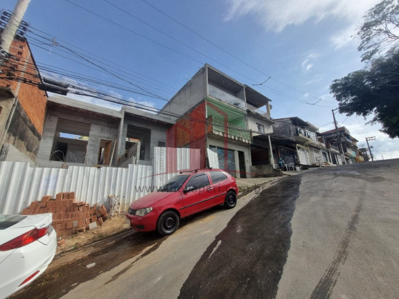 Imagem Sobrado com 2 Quartos à Venda,  em Vila Dos Comerciários - Franco Da Rocha