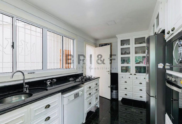 Imagem Casa com 4 Quartos à Venda, 260 m² em Brooklin - São Paulo