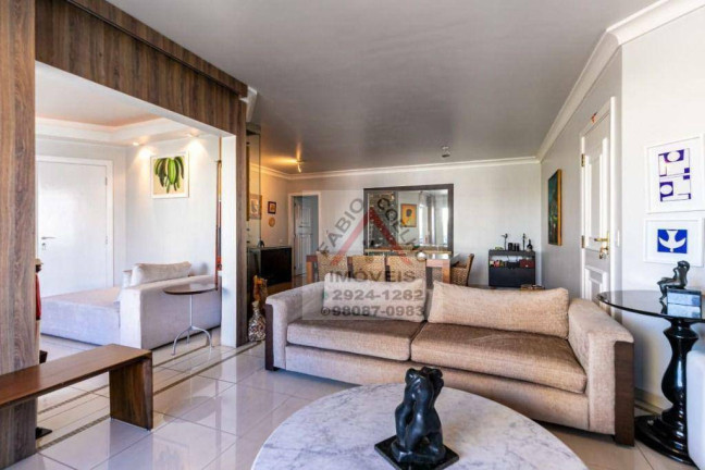 Imagem Apartamento com 3 Quartos à Venda, 150 m² em Vila Olímpia - São Paulo