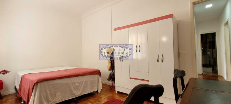 Imagem Apartamento com 3 Quartos à Venda, 110 m² em Copacabana - Rio De Janeiro
