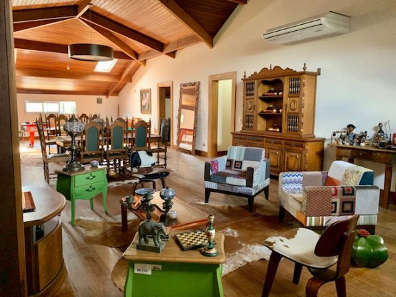 Imagem Casa de Condomínio com 7 Quartos à Venda, 1.400 m² em Residencial Euroville - Carapicuíba