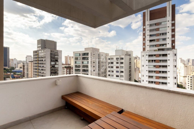 Imagem Apartamento com 1 Quarto à Venda, 86 m² em Bela Vista - São Paulo