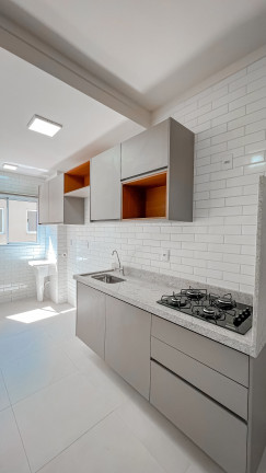Imagem Apartamento com 2 Quartos para Alugar, 45 m² em Núcleo Agrícola Alpha - Franca Imagem Apartamento com 2 Quartos para Alugar, 45 m² em Núcleo Agrícola Alpha - Franca