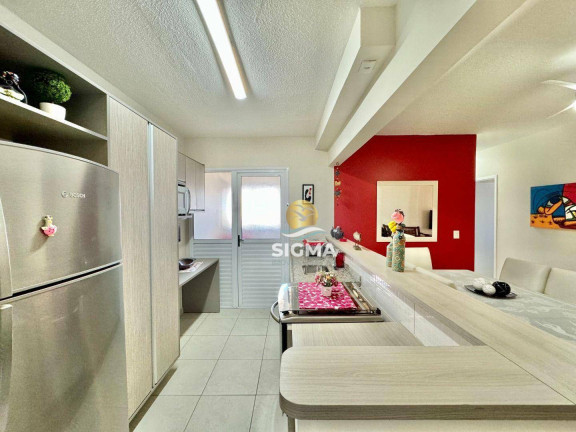 Imagem Apartamento com 3 Quartos à Venda, 96 m² em Jardim Astúrias - Guarujá Imagem Apartamento com 3 Quartos à Venda, 96 m² em Jardim Astúrias - Guarujá