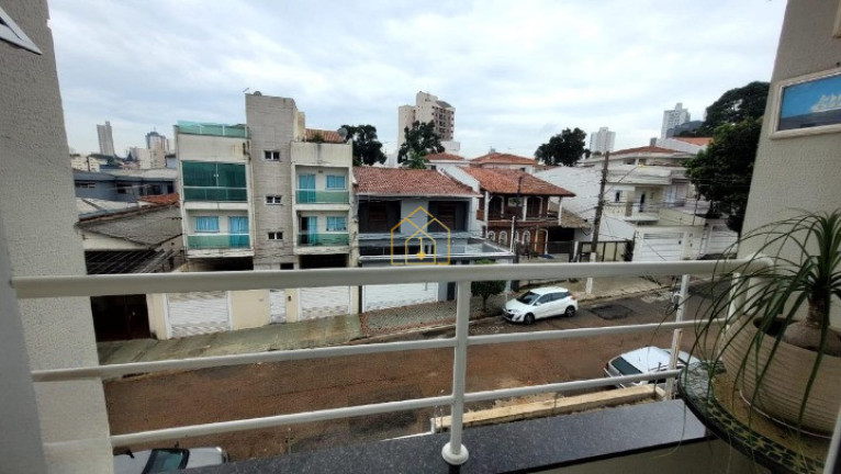 Imagem Cobertura com 3 Quartos à Venda, 145 m² em Vila Scarpelli - Santo André
