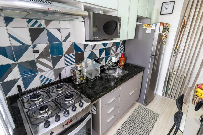 Imagem Apartamento com 1 Quarto à Venda, 42 m² em Jardim Da Glória - São Paulo