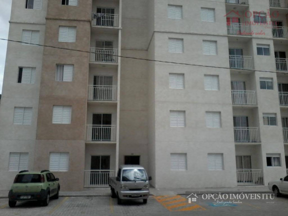 Imagem Apartamento com 2 Quartos à Venda, 47 m² em Nossa Senhora Aparecida - Itu