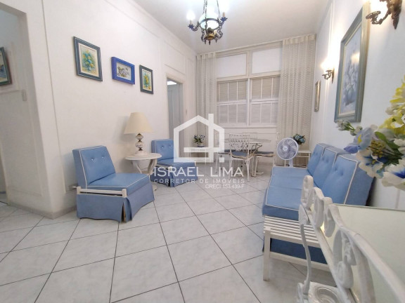Apartamento com 1 Quarto à Venda, 40 m² em Boqueirão - Santos