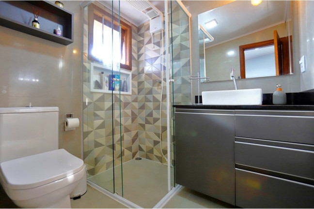 Imagem Casa com 3 Quartos à Venda, 265 m² em Viamópolis - Viamão Imagem Casa com 3 Quartos à Venda, 265 m² em Viamópolis - Viamão