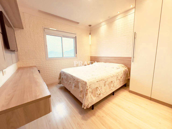 Imagem Apartamento com 3 Quartos à Venda, 88 m² em Campo Grande - Santos