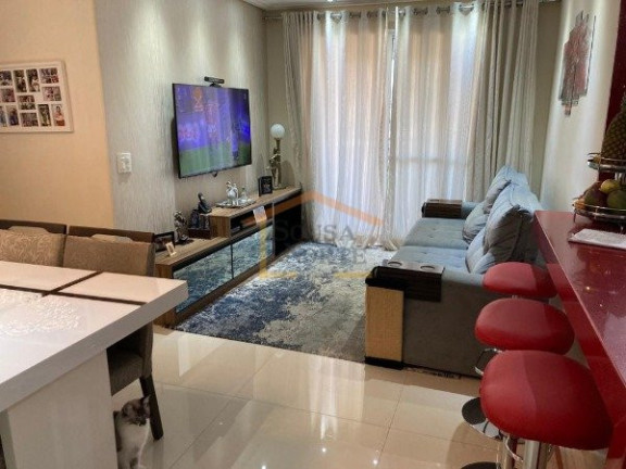 Apartamento com 3 Quartos à Venda, 78 m² em Vila Maria - São Paulo