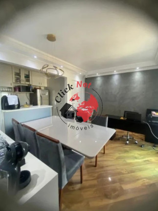 Imagem Apartamento com 3 Quartos à Venda, 60 m² em Planalto - São Bernardo Do Campo Imagem Apartamento com 3 Quartos à Venda, 60 m² em Planalto - São Bernardo Do Campo