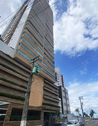 Apartamento com 3 Quartos à Venda, 140 m² em Guilhermina - Praia Grande