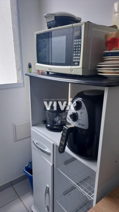 Imagem Apartamento com 2 Quartos para Alugar, 53 m² em Ponte Alta - Extrema