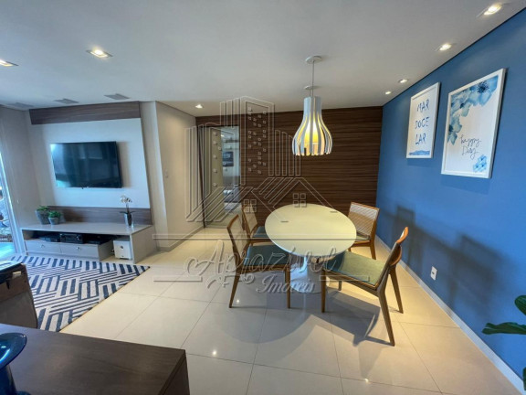 Imagem Apartamento com 3 Quartos à Venda, 133 m² em Canto Do Forte - Praia Grande Imagem Apartamento com 3 Quartos à Venda, 133 m² em Canto Do Forte - Praia Grande