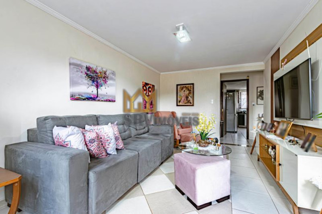 Imagem Sobrado com 3 Quartos à Venda, 210 m² em Atuba - Curitiba