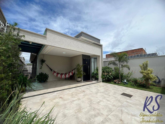 Casa com 3 Quartos à Venda, 140 m² em Jardim Fonte Nova I - Goiânia