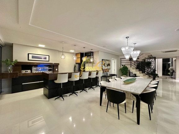 Imagem Casa de Condomínio com 6 Quartos à Venda, 516 m² em Atlantida - Xangri-la