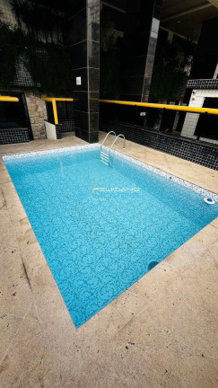 Imagem Apartamento com 2 Quartos à Venda, 85 m² em Guilhermina - Praia Grande