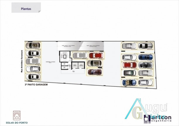 Imagem Apartamento com 2 Quartos à Venda, 55 m² em Praia Do Morro - Guarapari