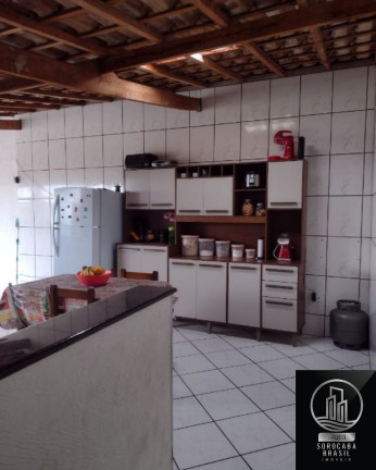 Imagem Sobrado com 3 Quartos à Venda, 125 m² em Jardim Luciana Maria - Sorocaba