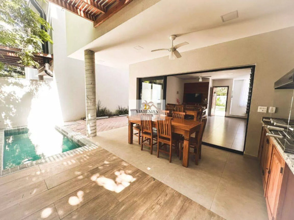 Imagem Casa com 3 Quartos à Venda, 170 m² em Maresias - São Sebastião