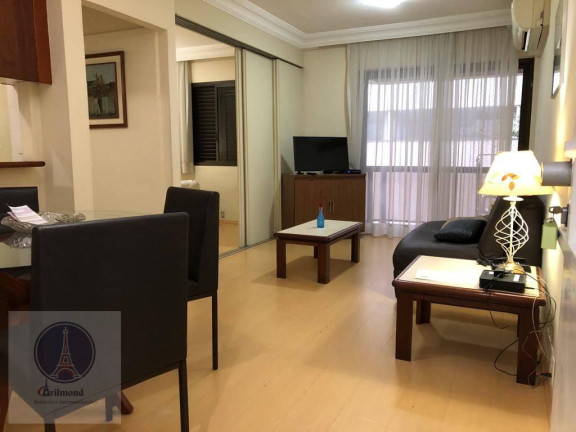 Imagem Apartamento com 1 Quarto para Alugar, 42 m² em Cerqueira César - São Paulo Imagem Apartamento com 1 Quarto para Alugar, 42 m² em Cerqueira César - São Paulo
