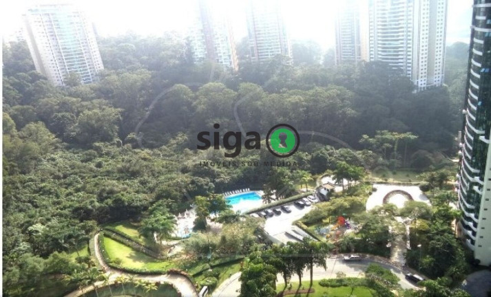 Imagem Apartamento com 4 Quartos à Venda, 191 m² em Panamby - São Paulo Imagem Apartamento com 4 Quartos à Venda, 191 m² em Panamby - São Paulo