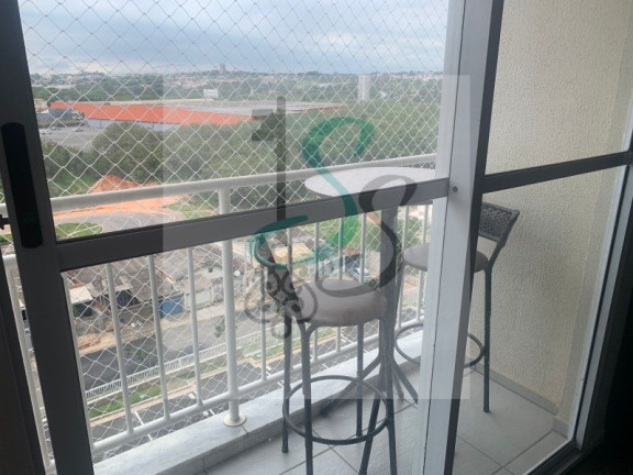 Imagem Imóvel com 2 Quartos à Venda, 44 m² em Vila Palácios - Campinas