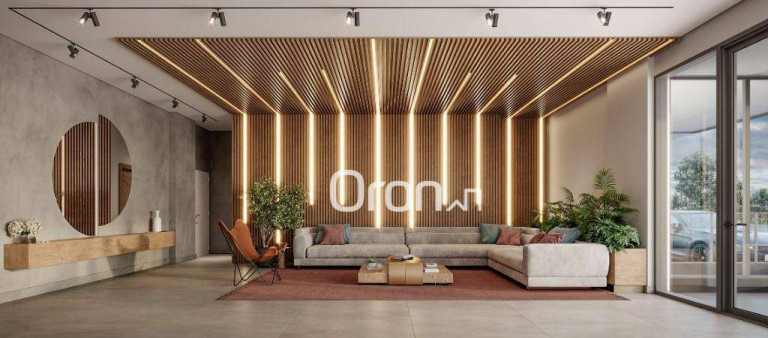 Imagem Apartamento com 3 Quartos à Venda, 75 m² em Setor Bueno - Goiânia