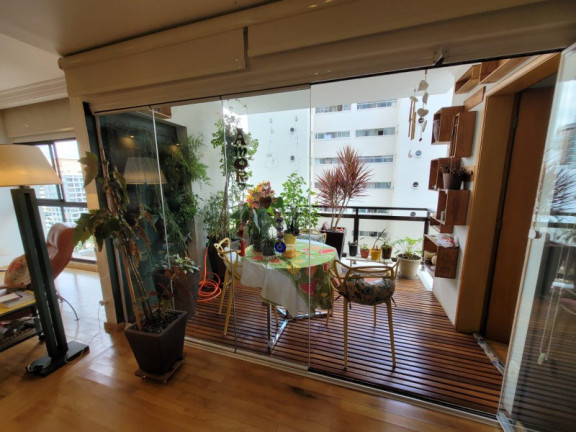 Imagem Imóvel com 2 Quartos à Venda, 125 m² em Indianópolis - São Paulo
