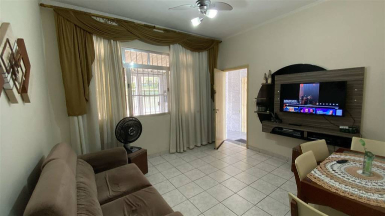 Imagem Casa com 2 Quartos à Venda, 111 m² em Aviação - Praia Grande Imagem Casa com 2 Quartos à Venda, 111 m² em Aviação - Praia Grande