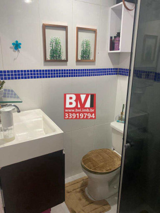 Imagem Apartamento com 3 Quartos à Venda, 54 m² em Vila Kosmos - Rio De Janeiro