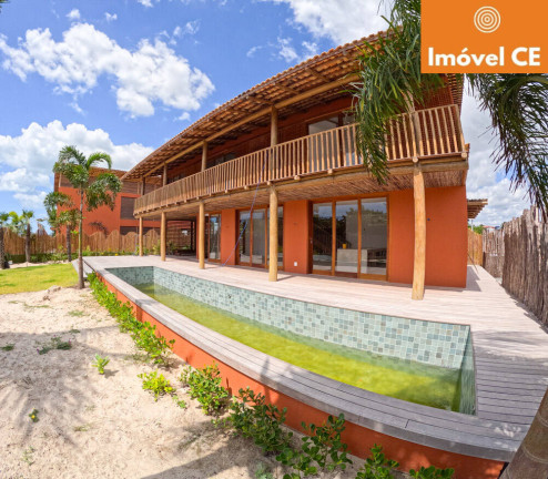 Casa com 3 Quartos à Venda, 240 m² em Praia Do Préa - Cruz