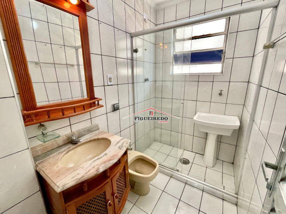 Imagem Kitnet com 1 Quarto à Venda, 32 m² em Boqueirão - Praia Grande