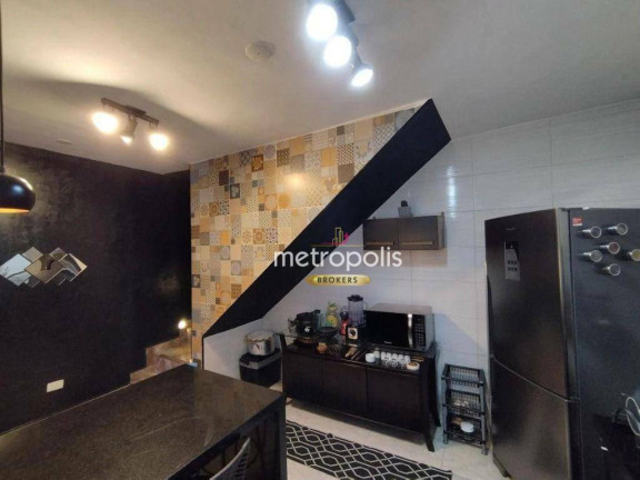 Imagem Sobrado com 4 Quartos à Venda, 230 m² em Eldorado - Diadema Imagem Sobrado com 4 Quartos à Venda, 230 m² em Eldorado - Diadema