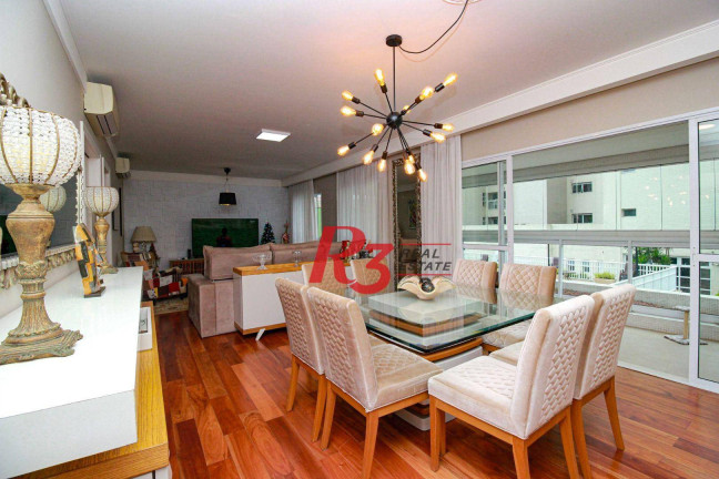 Imagem Apartamento com 3 Quartos à Venda, 189 m² em Ponta Da Praia - Santos Imagem Apartamento com 3 Quartos à Venda, 189 m² em Ponta Da Praia - Santos