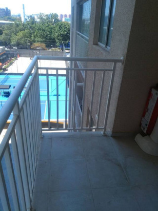 Apartamento com 1 Quarto à Venda, 30 m² em Barra Funda - São Paulo