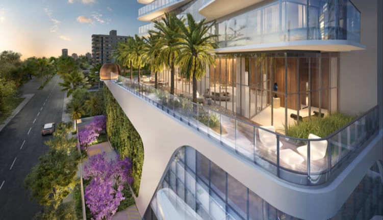 Imagem Apartamento com 4 Quartos à Venda, 362 m² em Meireles - Fortaleza