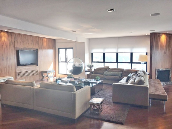 Imagem Apartamento com 4 Quartos à Venda, 430 m² em Panamby - São Paulo Imagem Apartamento com 4 Quartos à Venda, 430 m² em Panamby - São Paulo