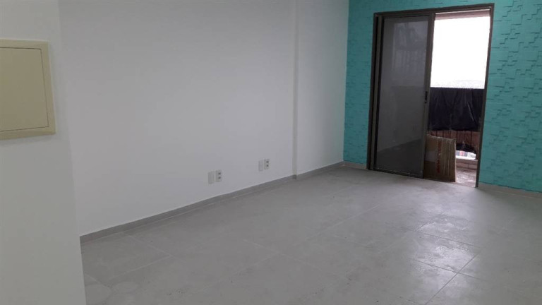 Imagem Sala Comercial à Venda, 43 m² em Valongo - Santos