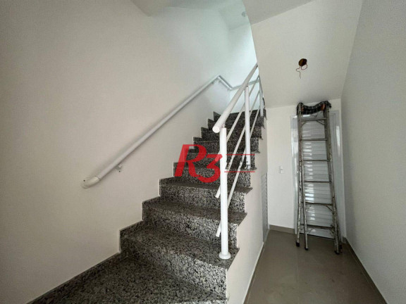Imagem Casa de Vila com 3 Quartos à Venda, 160 m² em Boqueirão - Santos Imagem Casa de Vila com 3 Quartos à Venda, 160 m² em Boqueirão - Santos