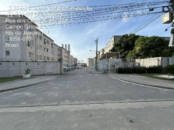 Foto do imóvel Imóvel com 2 Quartos à Venda, 44 m² em Cosmos - Rio De Janeiro Foto do imóvel Imóvel com 2 Quartos à Venda, 44 m² em Cosmos - Rio De Janeiro