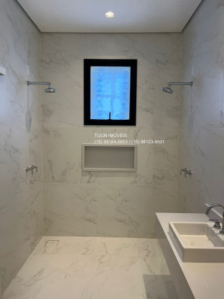 Imagem Casa de Condomínio com 3 Quartos à Venda, 292 m² em Alphaville Nova Esplanada 3 - Votorantim