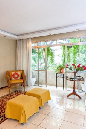 Imagem Apartamento com 3 Quartos à Venda, 175 m² em Jardim Paulista - São Paulo