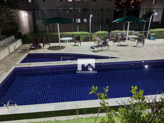 Imagem Apartamento com 2 Quartos à Venda, 49 m² em Jardim Nova Europa - Campinas