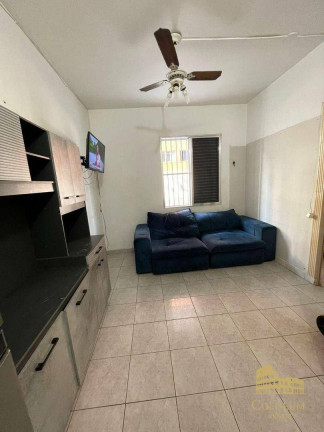 Kitnet com 1 Quarto à Venda, 35 m² em Canto Do Forte - Praia Grande